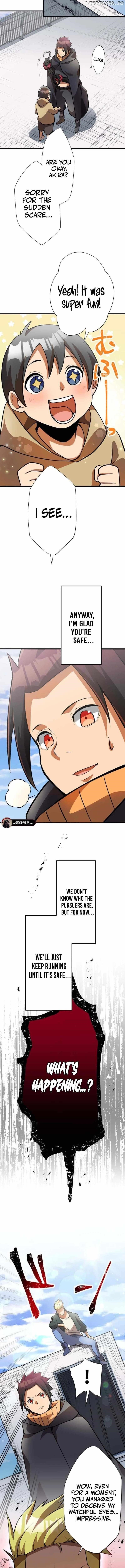 Anti-hero at the Bottom of the Job Caste System Chapter 15 - Page 13