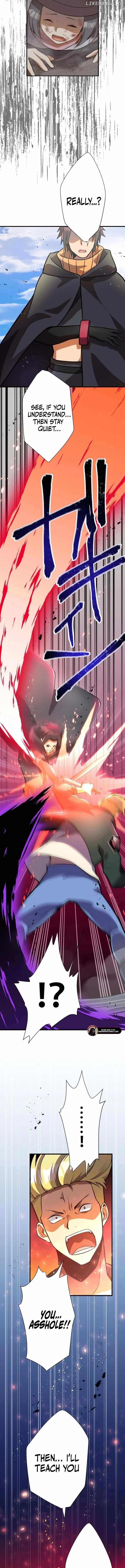 Anti-hero at the Bottom of the Job Caste System Chapter 15 - Page 17