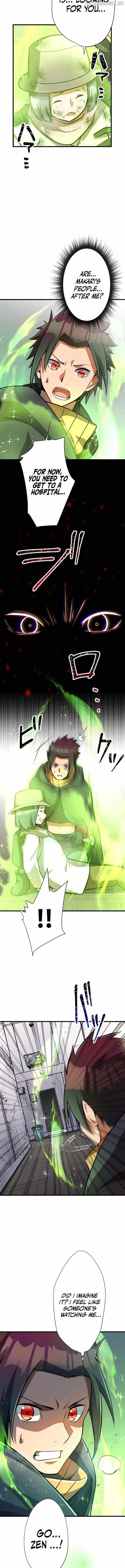 Anti-hero at the Bottom of the Job Caste System Chapter 15 - Page 7