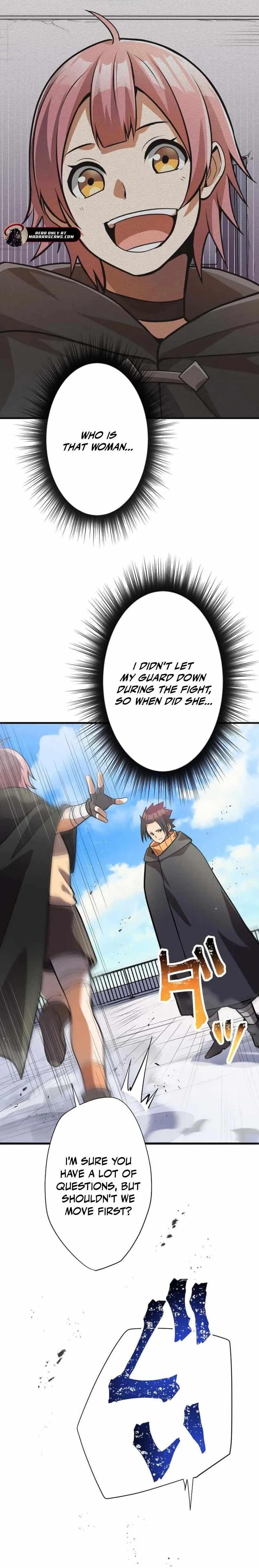 Anti-hero at the Bottom of the Job Caste System Chapter 17 - Page 1