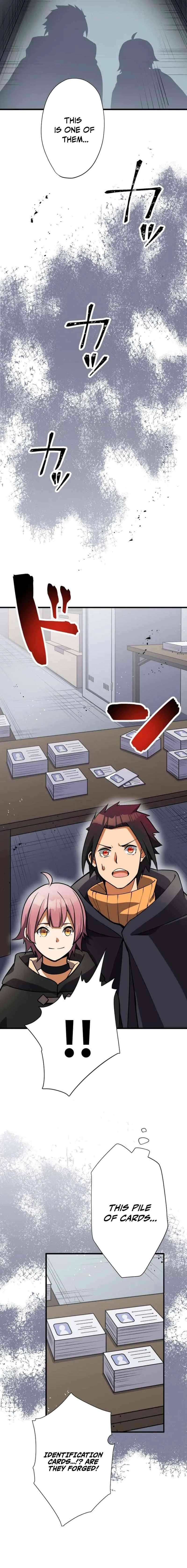 Anti-hero at the Bottom of the Job Caste System Chapter 17 - Page 15