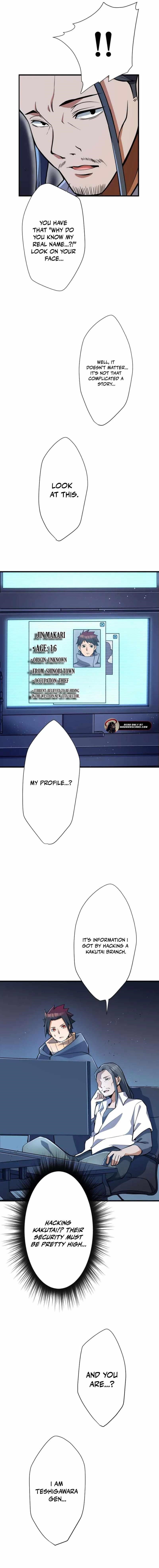 Anti-hero at the Bottom of the Job Caste System Chapter 17 - Page 18