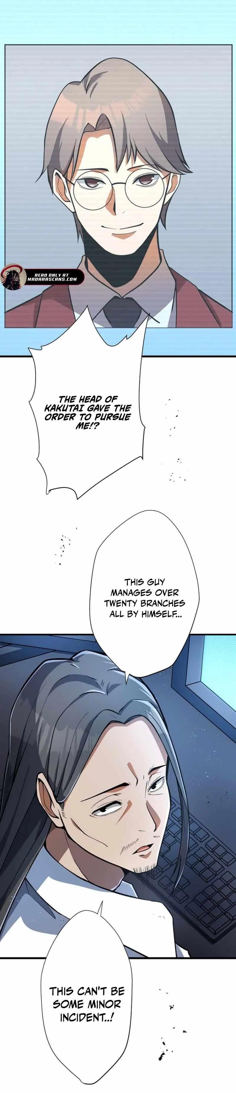 Anti-hero at the Bottom of the Job Caste System Chapter 18 - Page 1