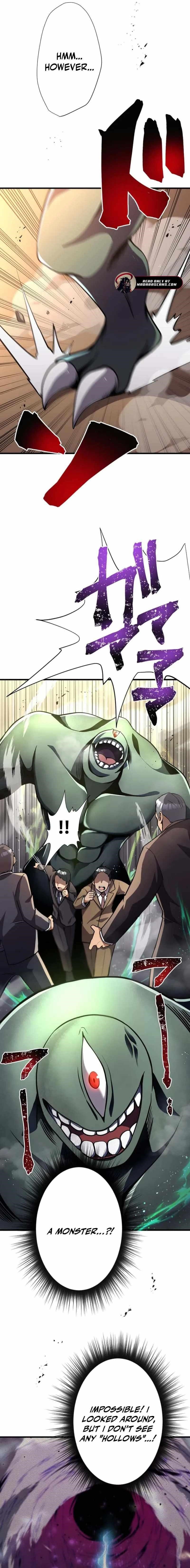 Anti-hero at the Bottom of the Job Caste System Chapter 18 - Page 11