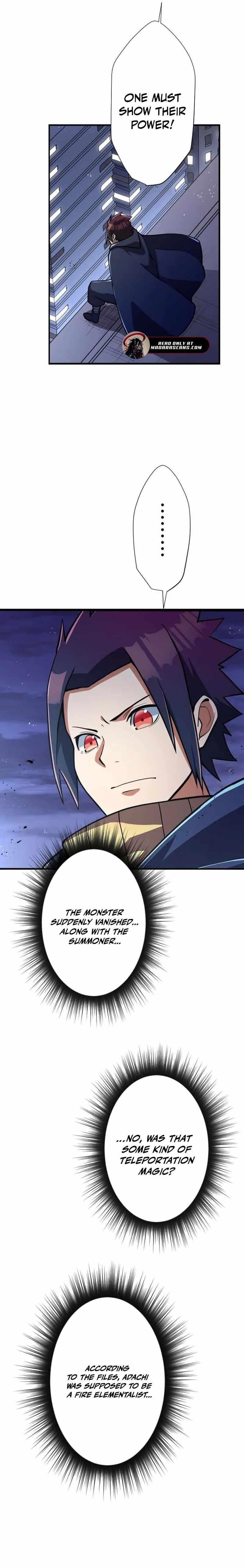 Anti-hero at the Bottom of the Job Caste System Chapter 18 - Page 17