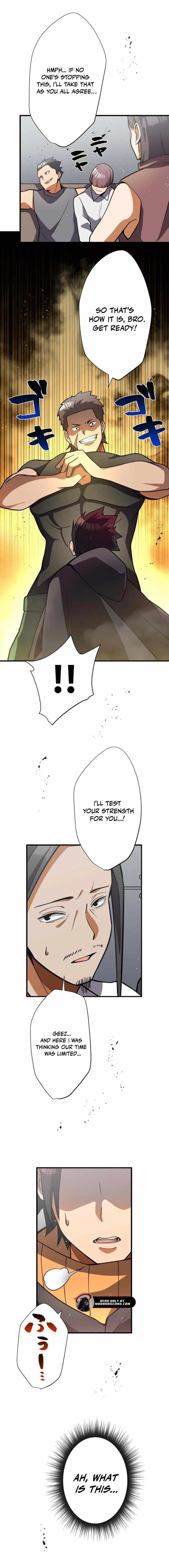 Anti-hero at the Bottom of the Job Caste System Chapter 18 - Page 25