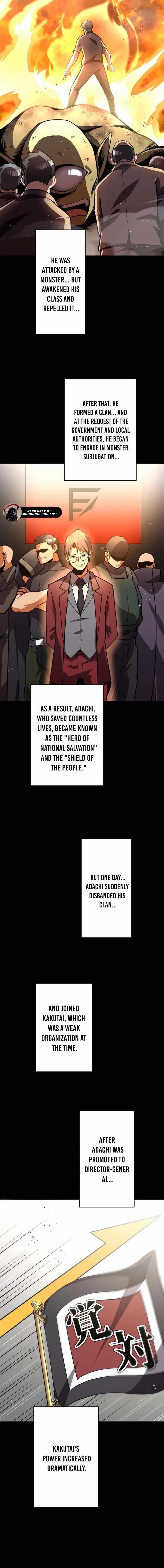 Anti-hero at the Bottom of the Job Caste System Chapter 18 - Page 8