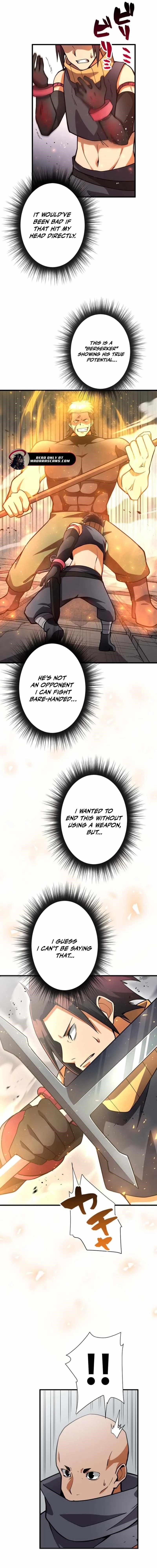 Anti-hero at the Bottom of the Job Caste System Chapter 19 - Page 10