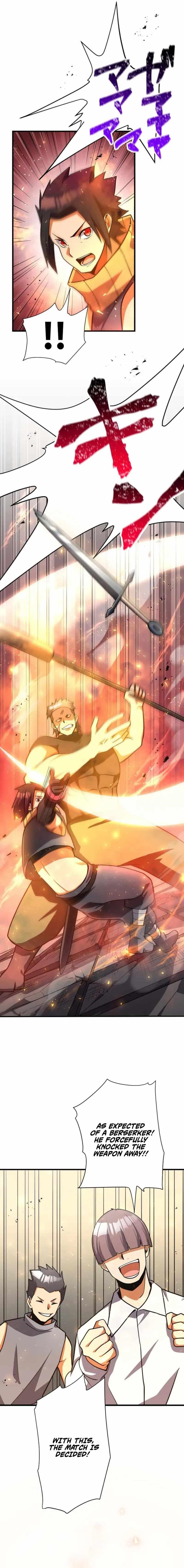 Anti-hero at the Bottom of the Job Caste System Chapter 19 - Page 12