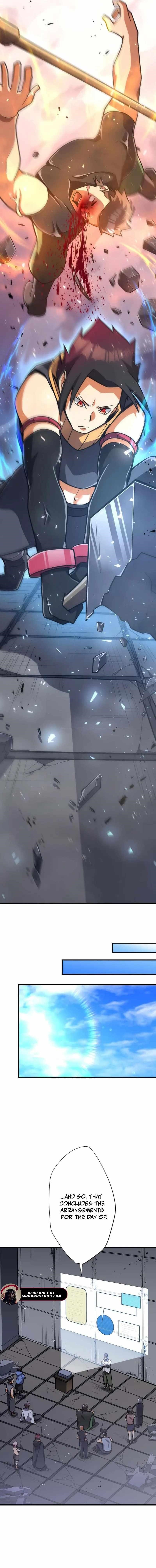 Anti-hero at the Bottom of the Job Caste System Chapter 19 - Page 18