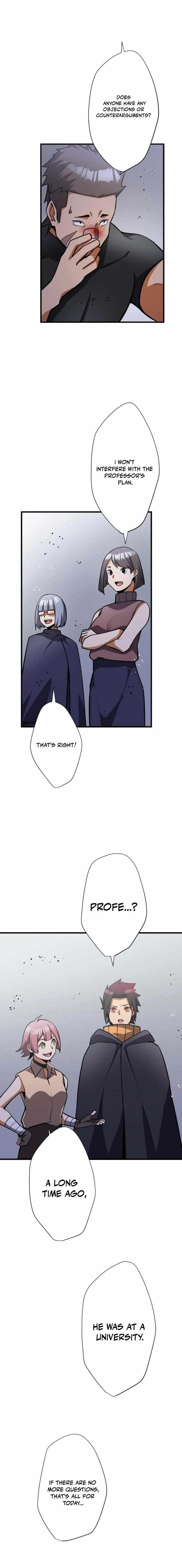 Anti-hero at the Bottom of the Job Caste System Chapter 19 - Page 19