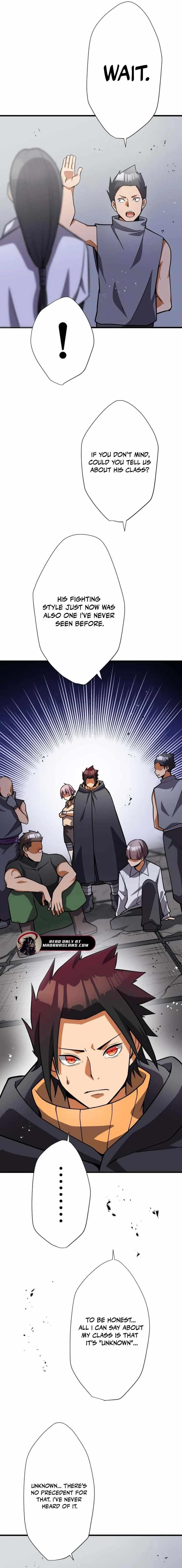 Anti-hero at the Bottom of the Job Caste System Chapter 19 - Page 20