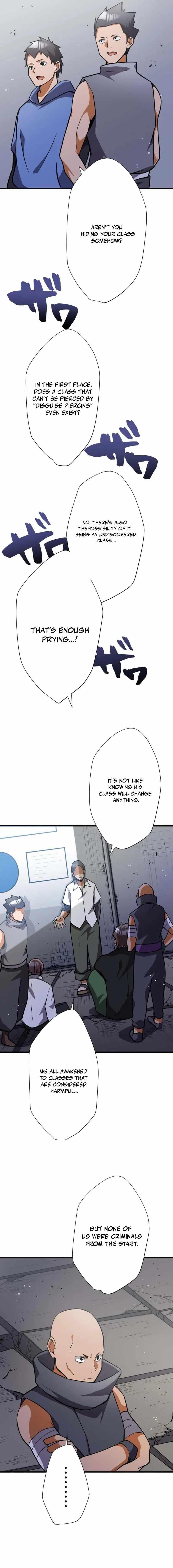 Anti-hero at the Bottom of the Job Caste System Chapter 19 - Page 21