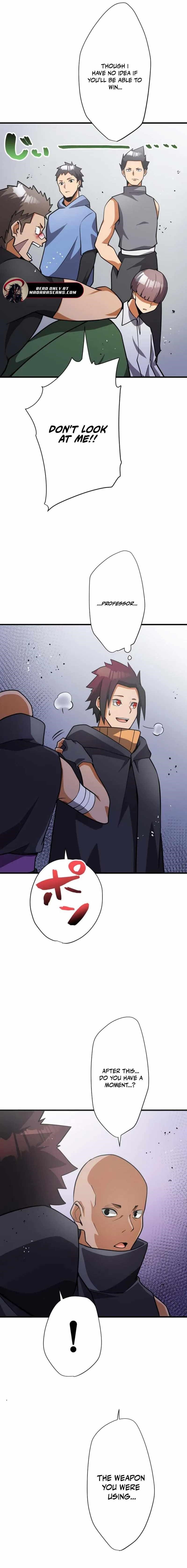 Anti-hero at the Bottom of the Job Caste System Chapter 19 - Page 23