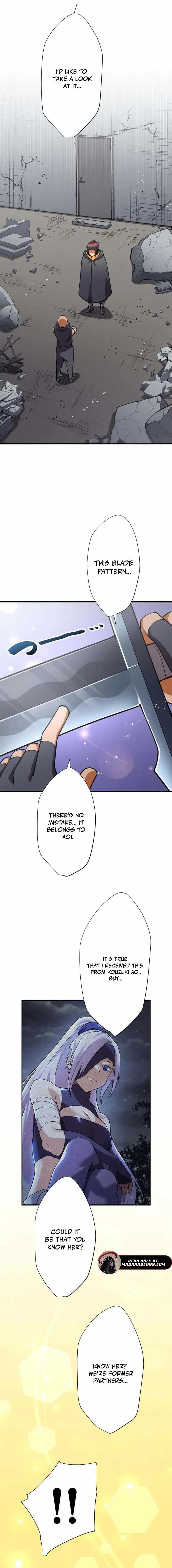 Anti-hero at the Bottom of the Job Caste System Chapter 19 - Page 24