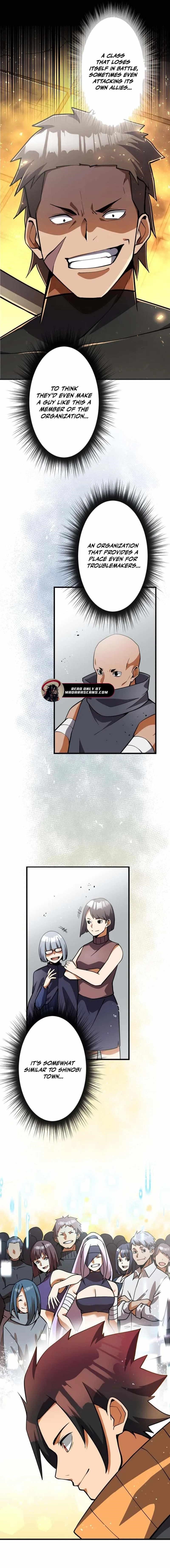 Anti-hero at the Bottom of the Job Caste System Chapter 19 - Page 3