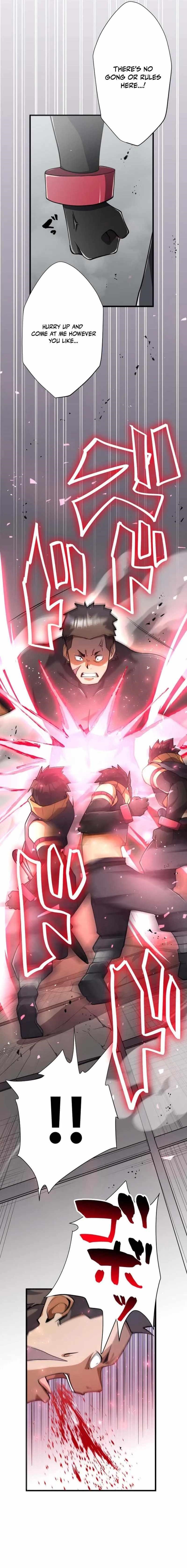 Anti-hero at the Bottom of the Job Caste System Chapter 19 - Page 5