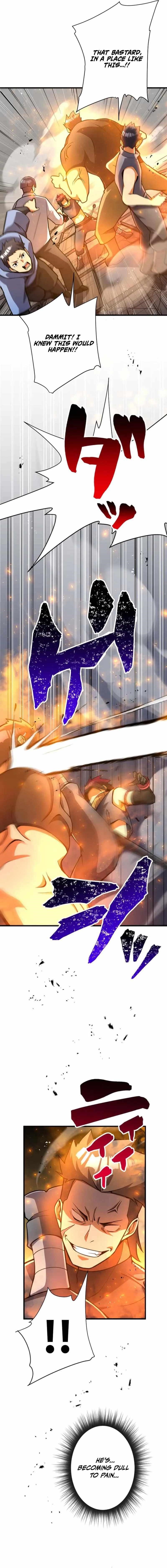 Anti-hero at the Bottom of the Job Caste System Chapter 19 - Page 8