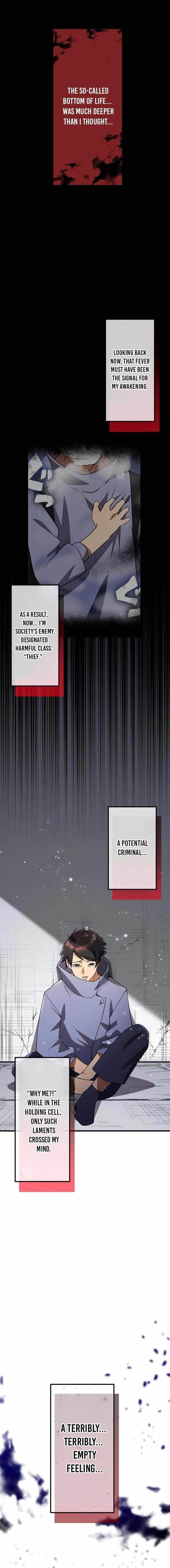 Anti-hero at the Bottom of the Job Caste System Chapter 2 - Page 1