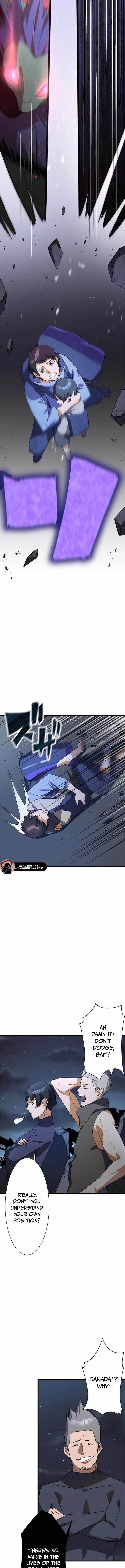 Anti-hero at the Bottom of the Job Caste System Chapter 2 - Page 11