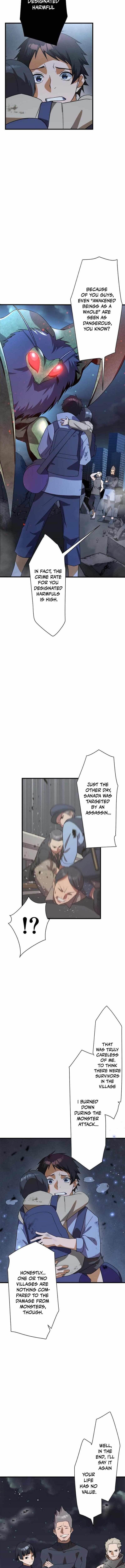 Anti-hero at the Bottom of the Job Caste System Chapter 2 - Page 12