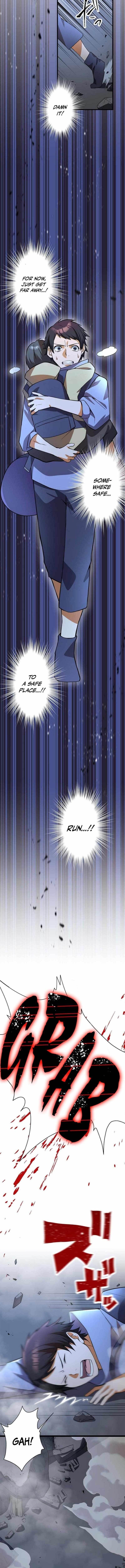 Anti-hero at the Bottom of the Job Caste System Chapter 2 - Page 14