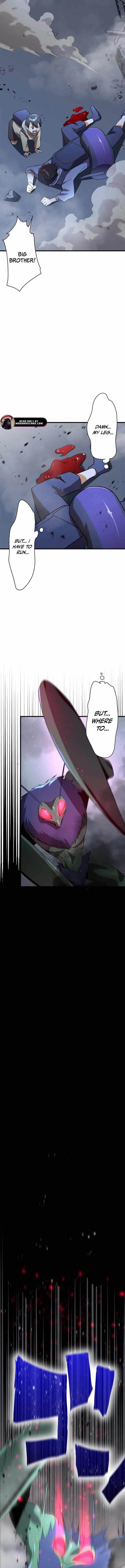 Anti-hero at the Bottom of the Job Caste System Chapter 2 - Page 15