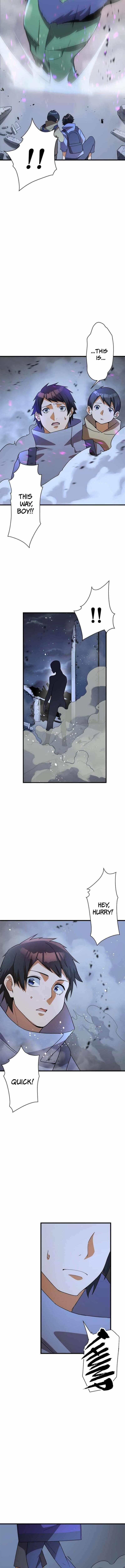 Anti-hero at the Bottom of the Job Caste System Chapter 2 - Page 16