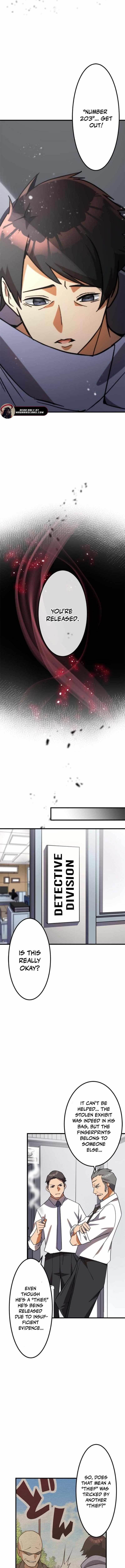 Anti-hero at the Bottom of the Job Caste System Chapter 2 - Page 2