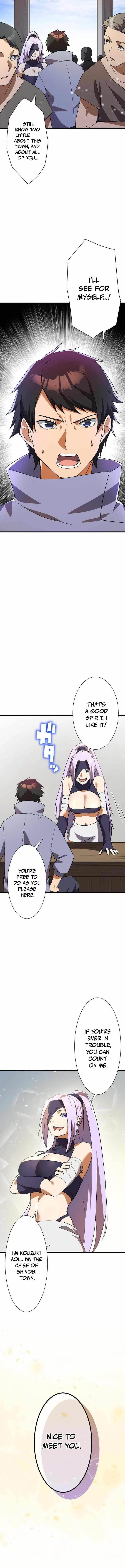 Anti-hero at the Bottom of the Job Caste System Chapter 2 - Page 21