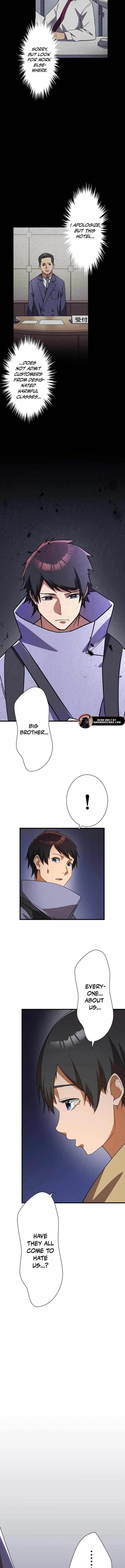 Anti-hero at the Bottom of the Job Caste System Chapter 2 - Page 6