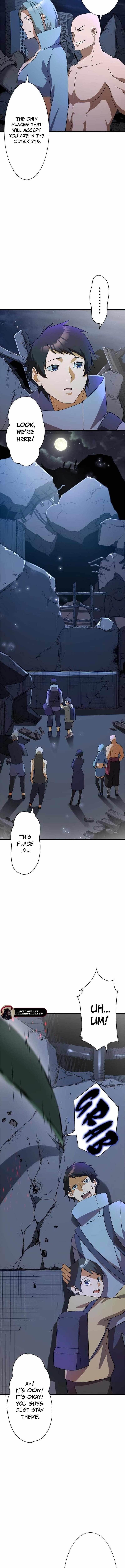 Anti-hero at the Bottom of the Job Caste System Chapter 2 - Page 9