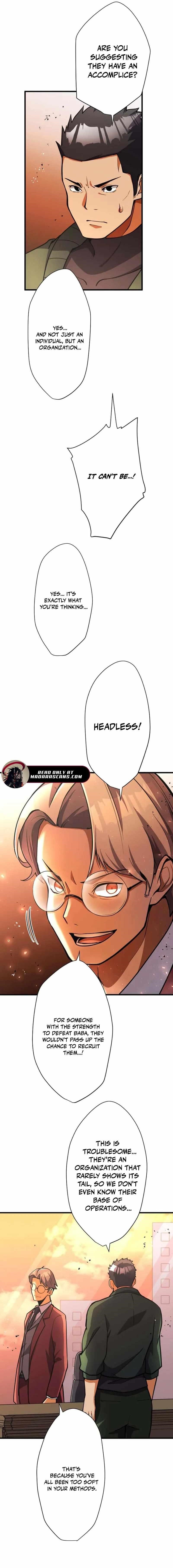 Anti-hero at the Bottom of the Job Caste System Chapter 20 - Page 11