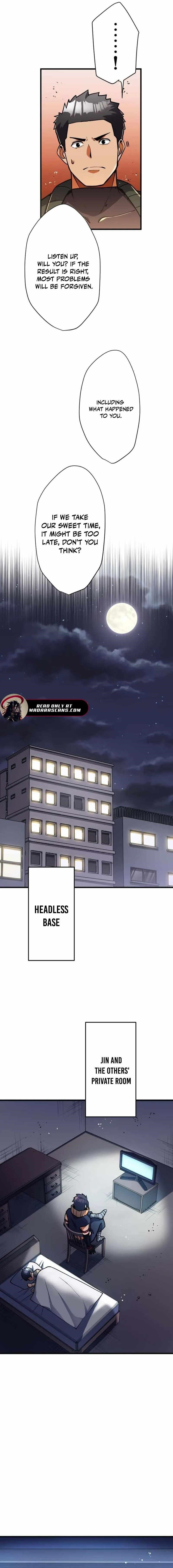 Anti-hero at the Bottom of the Job Caste System Chapter 20 - Page 12