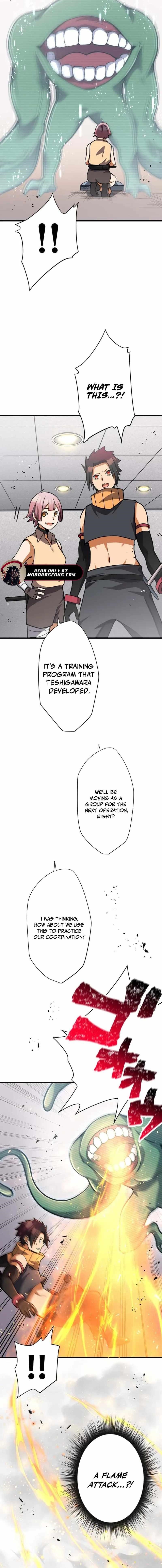 Anti-hero at the Bottom of the Job Caste System Chapter 20 - Page 15