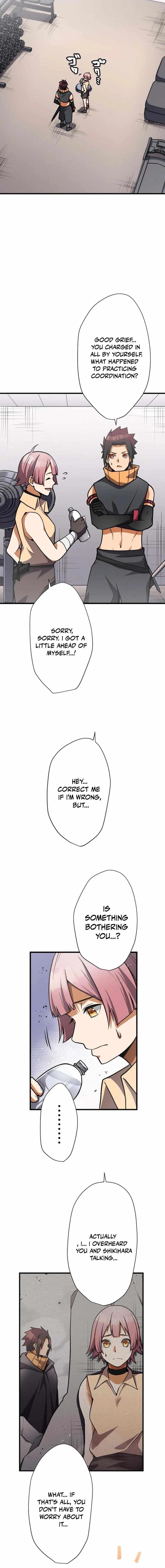 Anti-hero at the Bottom of the Job Caste System Chapter 20 - Page 19