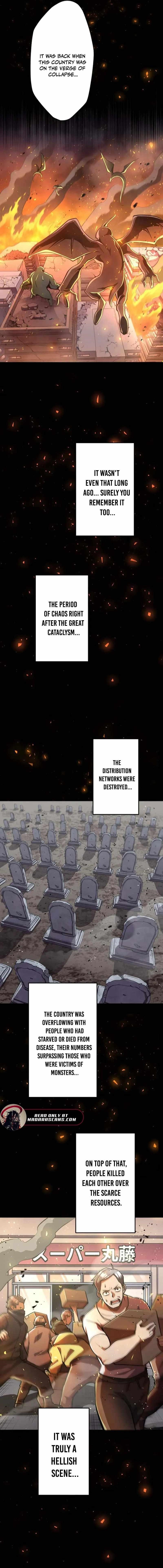 Anti-hero at the Bottom of the Job Caste System Chapter 20 - Page 2