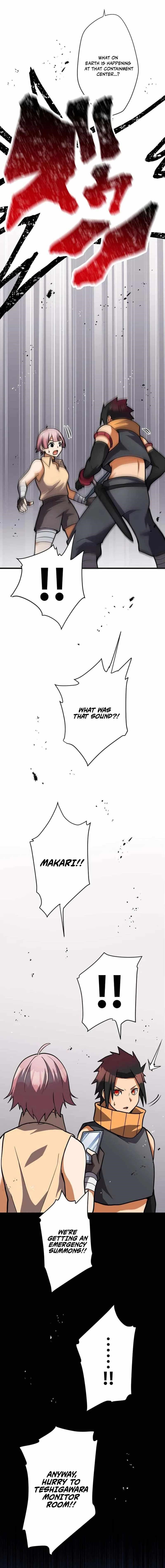 Anti-hero at the Bottom of the Job Caste System Chapter 20 - Page 22