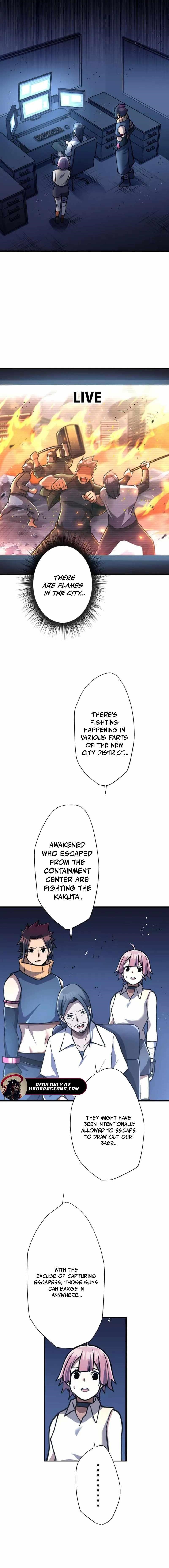 Anti-hero at the Bottom of the Job Caste System Chapter 20 - Page 23