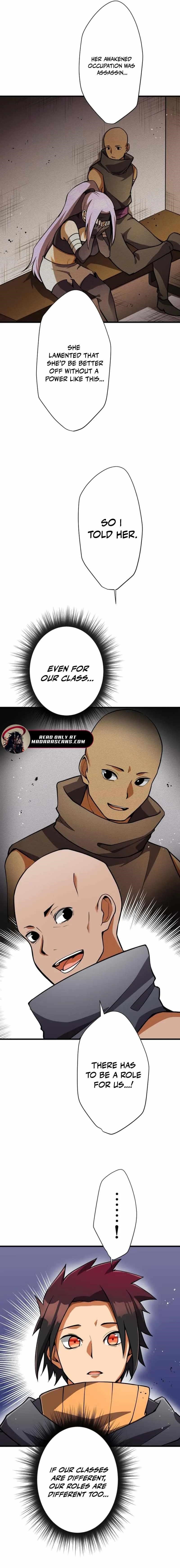 Anti-hero at the Bottom of the Job Caste System Chapter 20 - Page 4