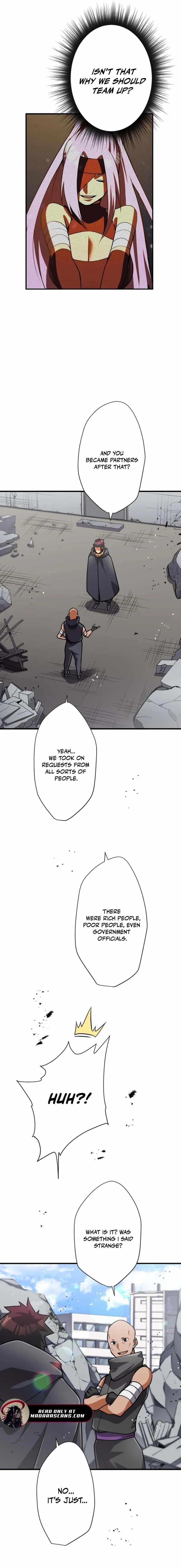 Anti-hero at the Bottom of the Job Caste System Chapter 20 - Page 5