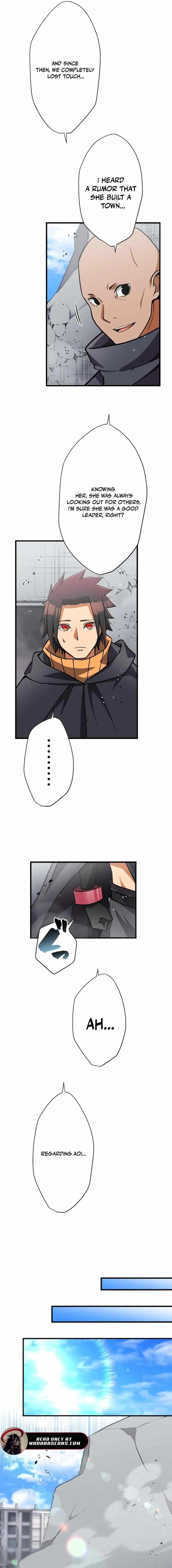 Anti-hero at the Bottom of the Job Caste System Chapter 20 - Page 7