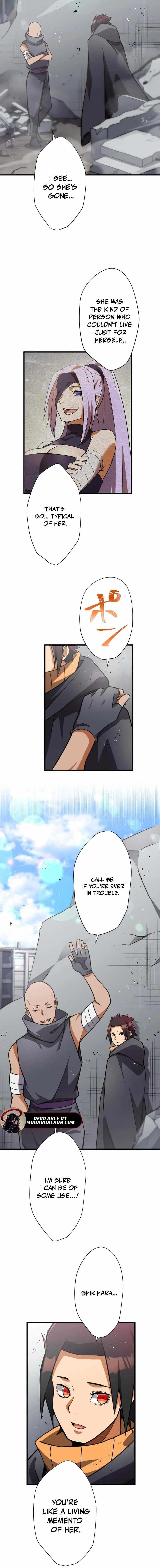 Anti-hero at the Bottom of the Job Caste System Chapter 20 - Page 8