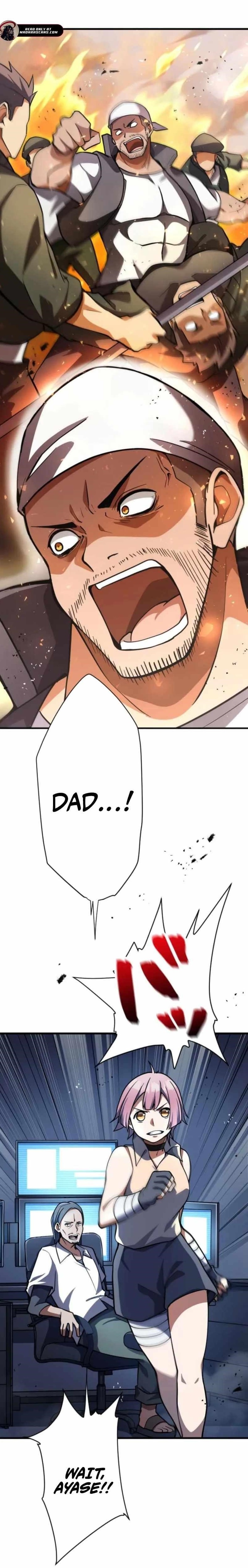 Anti-hero at the Bottom of the Job Caste System Chapter 21 - Page 1