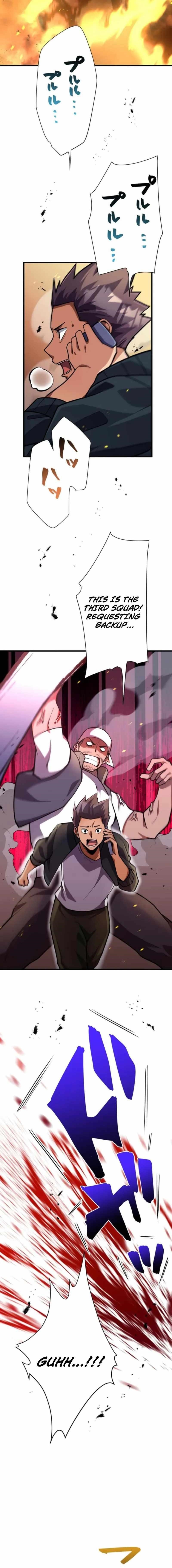 Anti-hero at the Bottom of the Job Caste System Chapter 21 - Page 11