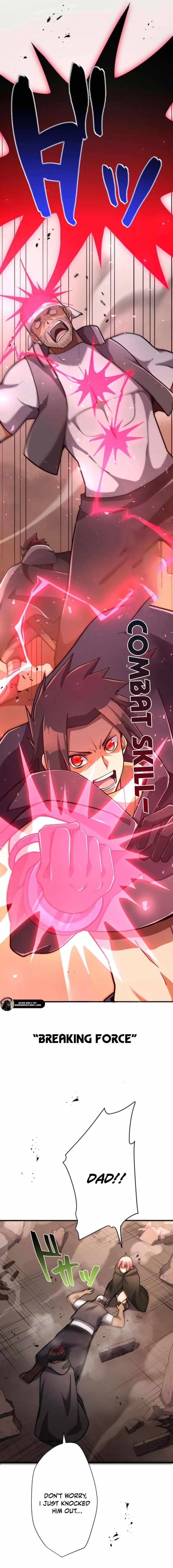 Anti-hero at the Bottom of the Job Caste System Chapter 21 - Page 14