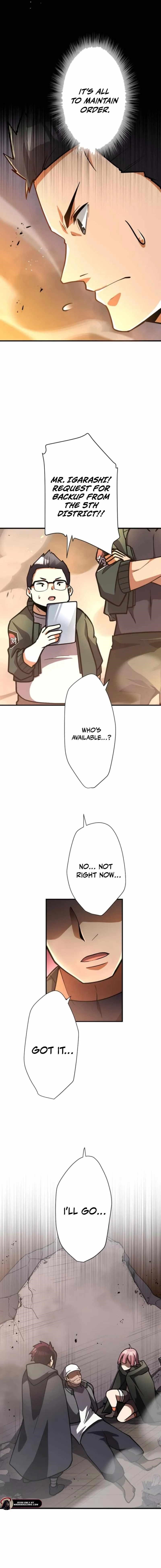 Anti-hero at the Bottom of the Job Caste System Chapter 21 - Page 17