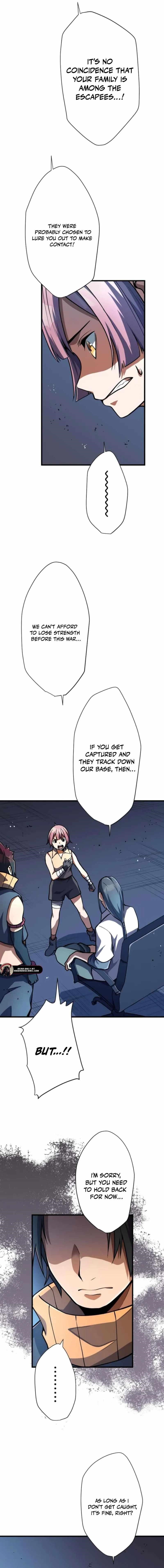 Anti-hero at the Bottom of the Job Caste System Chapter 21 - Page 2