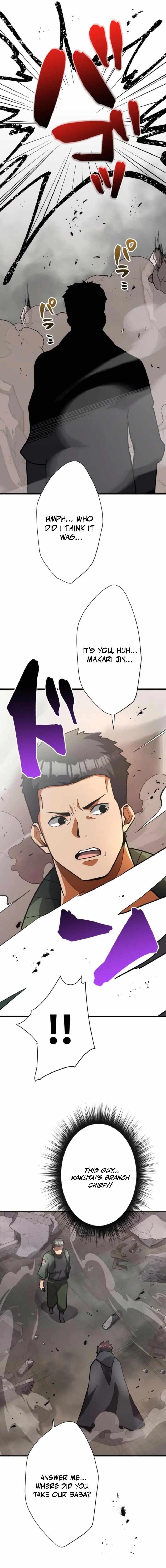 Anti-hero at the Bottom of the Job Caste System Chapter 21 - Page 22