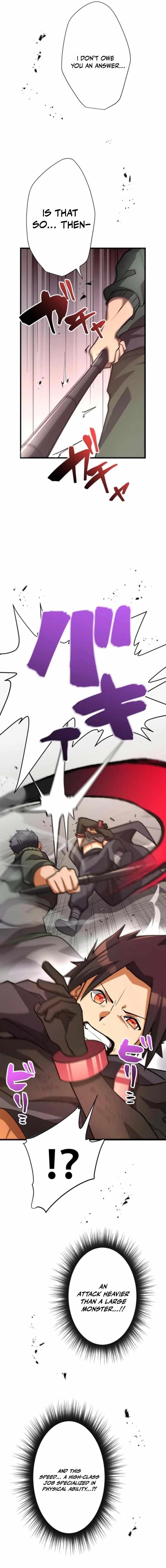 Anti-hero at the Bottom of the Job Caste System Chapter 21 - Page 23